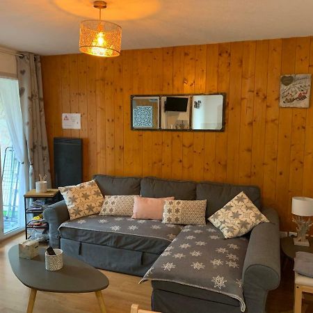 Appartement Tt Confort Au Coeur Des Montagnes Avec Vue Sur Les Montagnes Wifi Luz-Saint-Sauveur Exterior photo