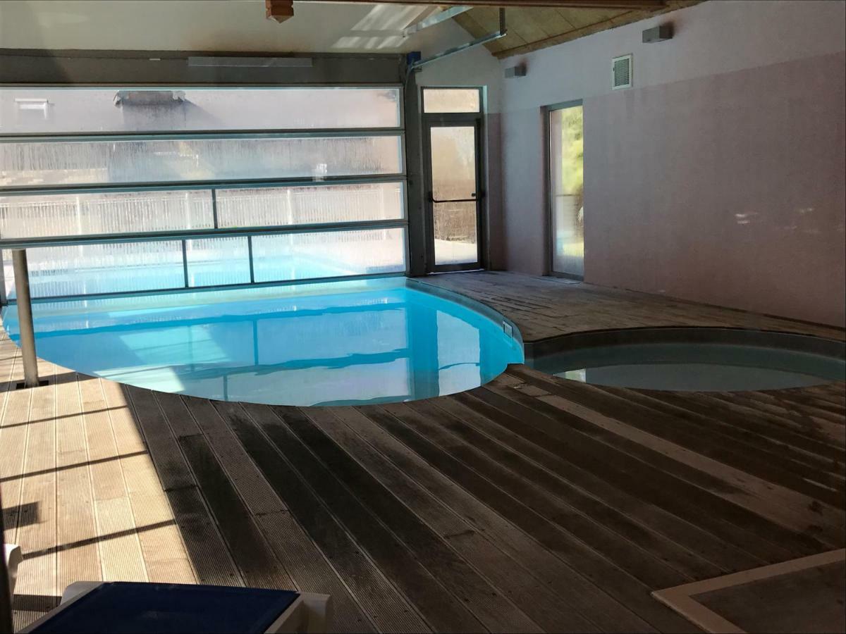 Appartement Tt Confort Au Coeur Des Montagnes Avec Vue Sur Les Montagnes Wifi Luz-Saint-Sauveur Exterior photo