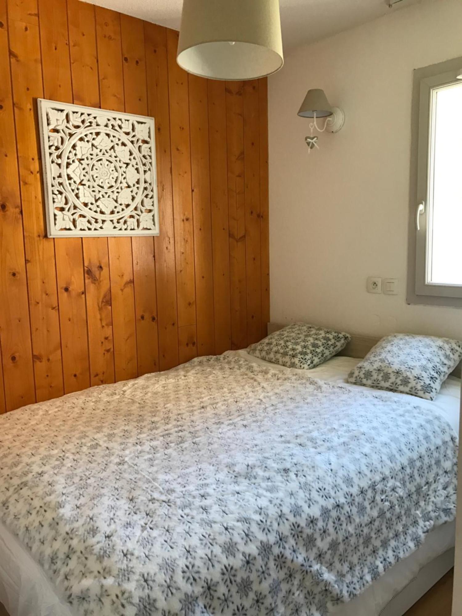 Appartement Tt Confort Au Coeur Des Montagnes Avec Vue Sur Les Montagnes Wifi Luz-Saint-Sauveur Exterior photo
