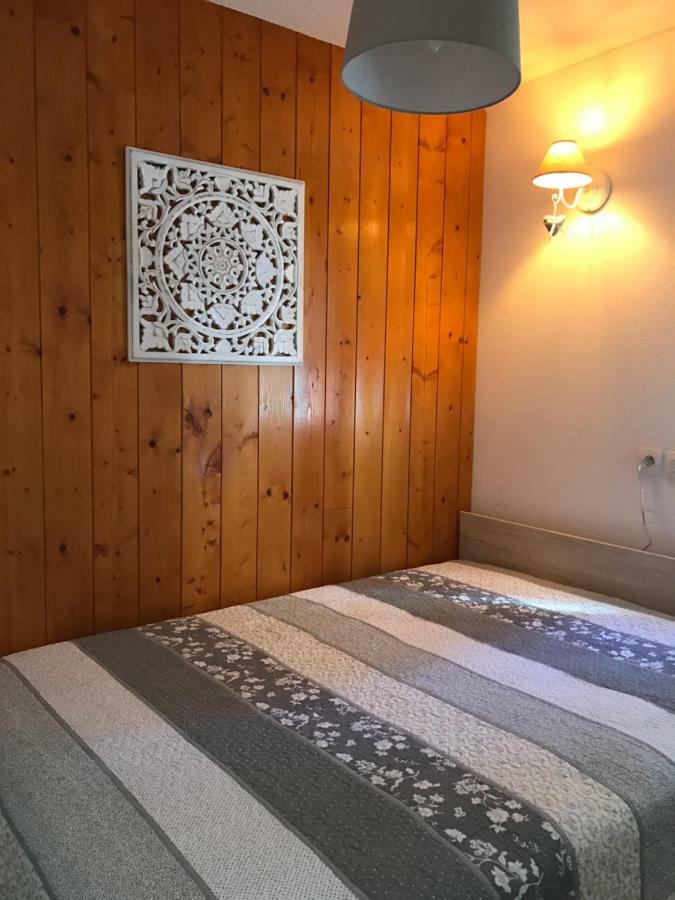 Appartement Tt Confort Au Coeur Des Montagnes Avec Vue Sur Les Montagnes Wifi Luz-Saint-Sauveur Exterior photo