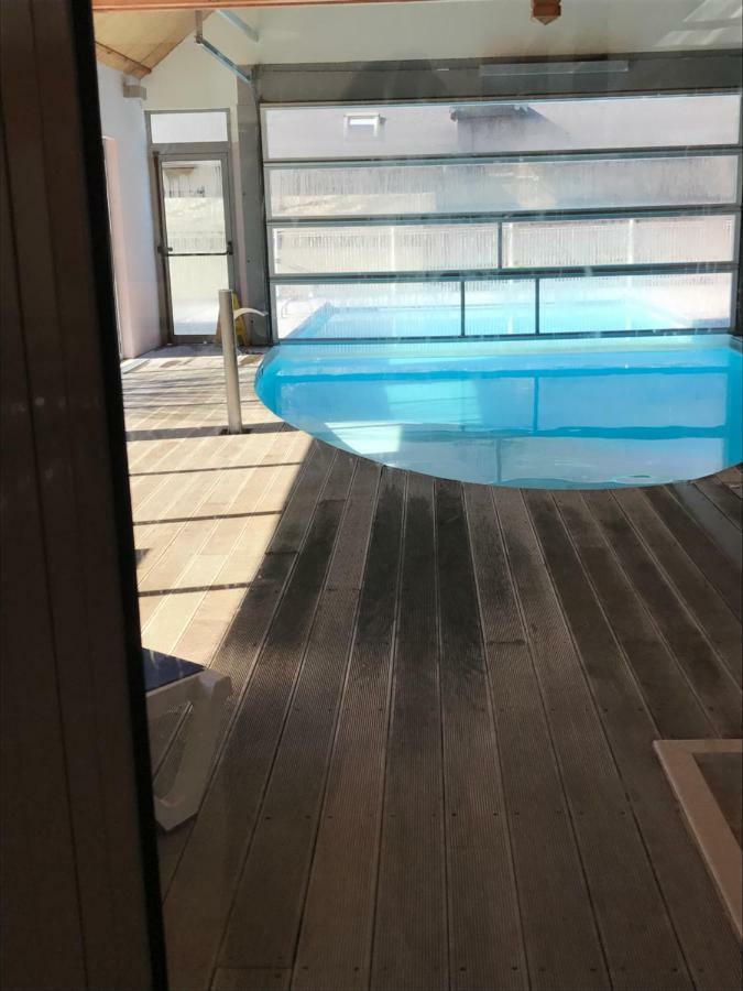 Appartement Tt Confort Au Coeur Des Montagnes Avec Vue Sur Les Montagnes Wifi Luz-Saint-Sauveur Exterior photo