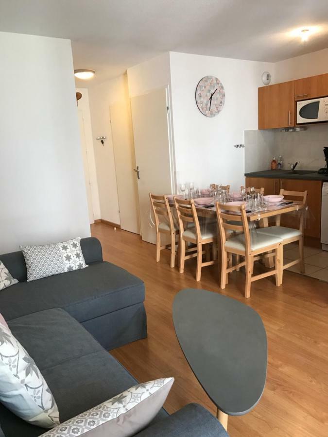 Appartement Tt Confort Au Coeur Des Montagnes Avec Vue Sur Les Montagnes Wifi Luz-Saint-Sauveur Exterior photo