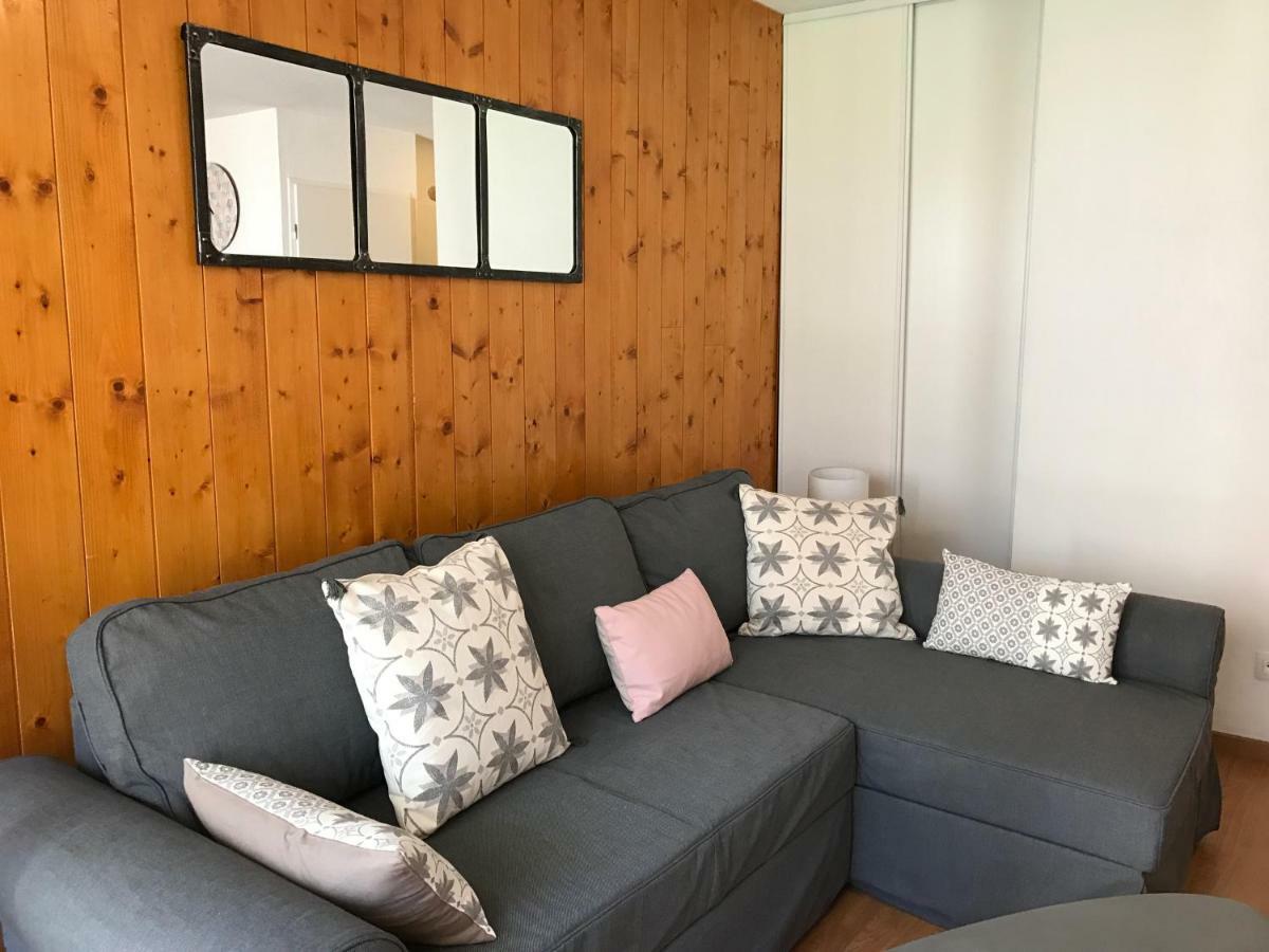 Appartement Tt Confort Au Coeur Des Montagnes Avec Vue Sur Les Montagnes Wifi Luz-Saint-Sauveur Exterior photo