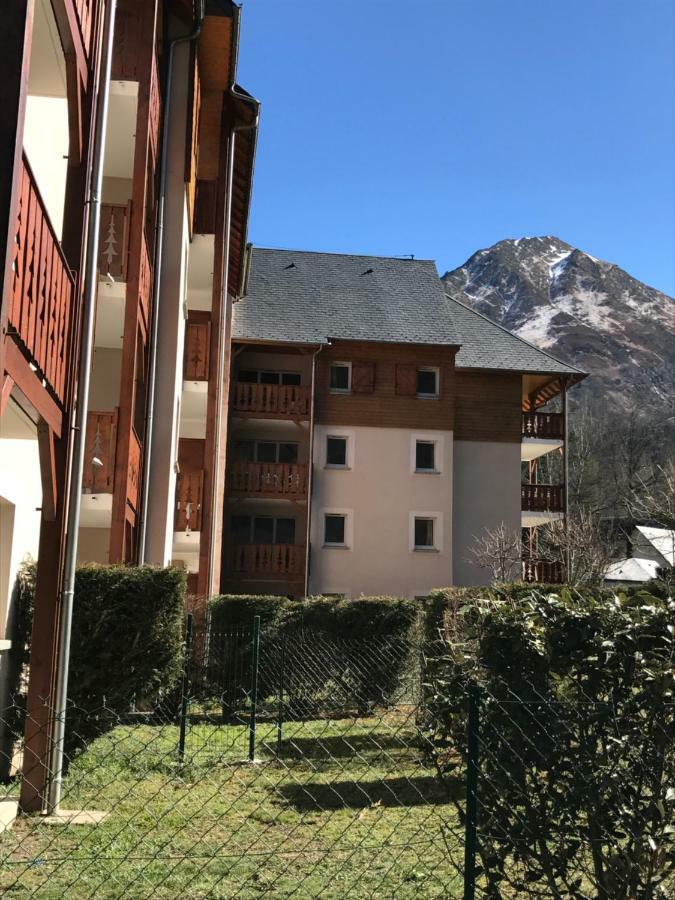 Appartement Tt Confort Au Coeur Des Montagnes Avec Vue Sur Les Montagnes Wifi Luz-Saint-Sauveur Exterior photo