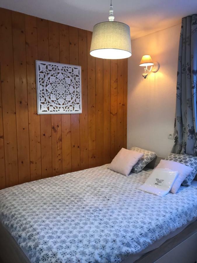 Appartement Tt Confort Au Coeur Des Montagnes Avec Vue Sur Les Montagnes Wifi Luz-Saint-Sauveur Exterior photo
