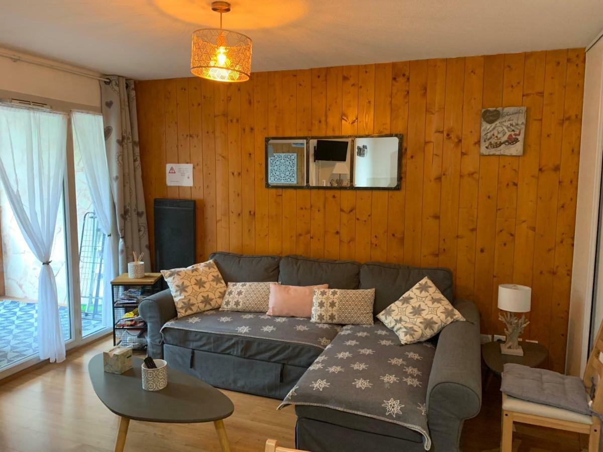 Appartement Tt Confort Au Coeur Des Montagnes Avec Vue Sur Les Montagnes Wifi Luz-Saint-Sauveur Exterior photo
